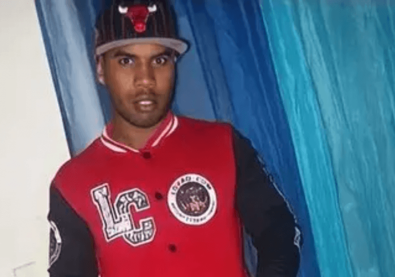 Dictan tres meses de prisión contra Danielito por muerte de raso policial en Sabana Perdida
