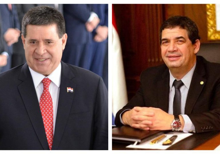 Estados Unidos sanciona a expresidente y el actual vicepresidente de Paraguay por corrupción
