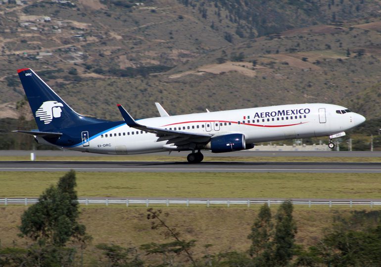 Pasajeros viven momentos de pánico en avión por hechos violentos en Culiacán