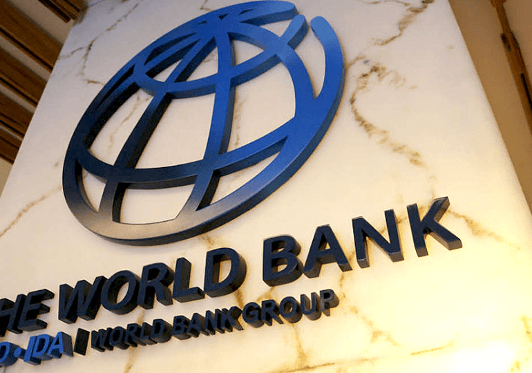 Banco Mundial espera desaceleración económica "brusca y duradera"