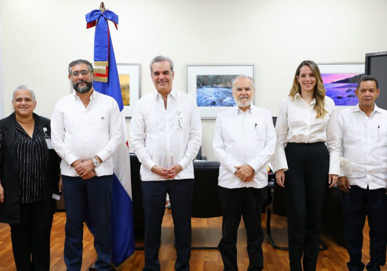 VIDEO | Presidente Abinader visita ministerio de Medio Ambiente