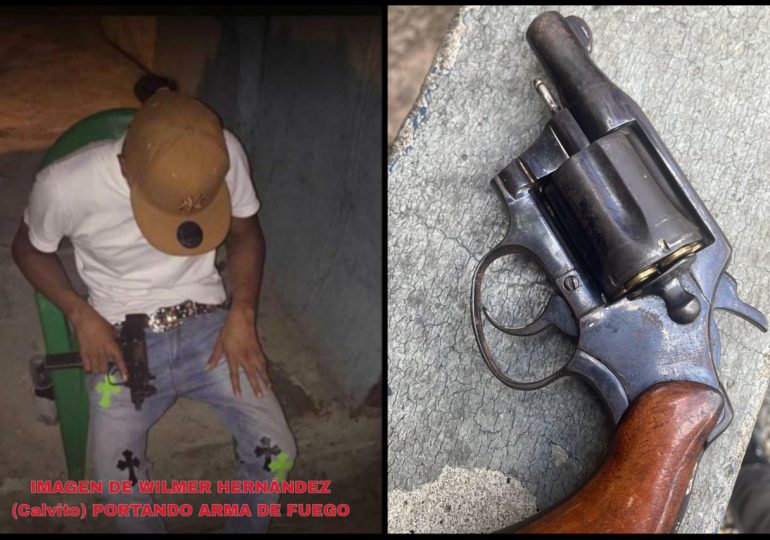 Muere al enfrentar patrulla policial en Los Guaricanos, el presunto delincuente apodado “Calvito”