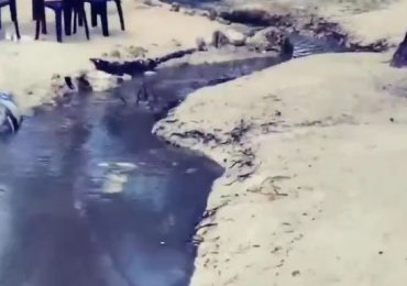 VIDEO | Alcaldía de Boca Chica designa comisión para resolver problemas de aguas residuales