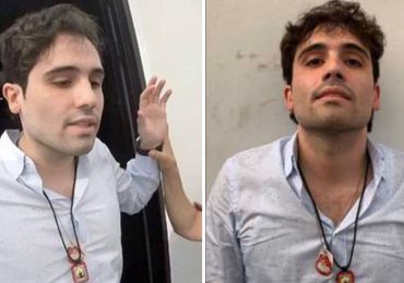 Quién es Ovidio Guzmán, el hijo de “El Chapo”, detenido este jueves en Culiacán