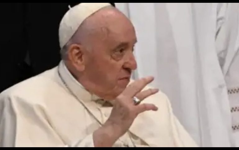 Papa Francisco: “Ser homosexual no es ningún delito”