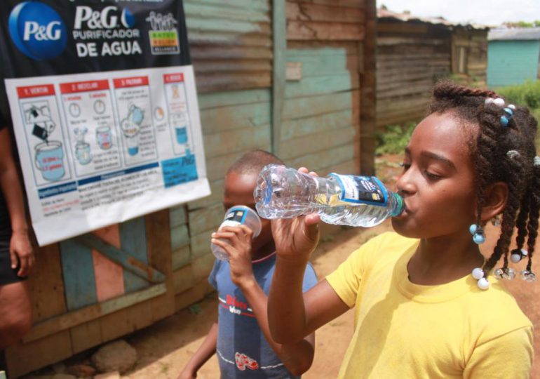 Batey Relief Alliance invierte más de RD$150 millones en programa de agua potable en RD