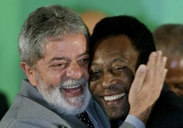 <strong>Lula asistirá al velorio de Pelé el martes en Santos</strong>