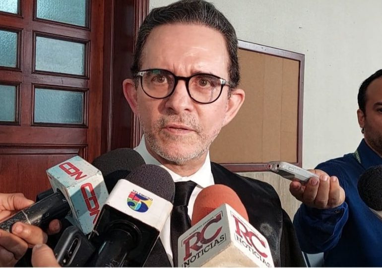 Abogado de Alexis Medina dice juez caso Antipulpo debe declararse incompetente