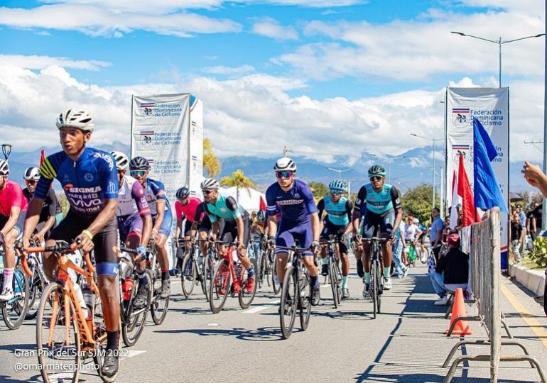 San Juan de la Maguana hará Grand Prix de Ciclismo del Sur