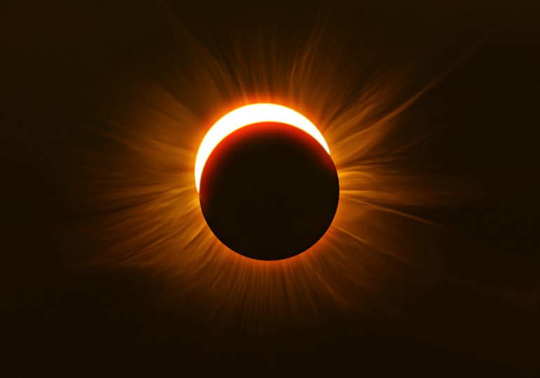 Eclipses que se verán en este 2023