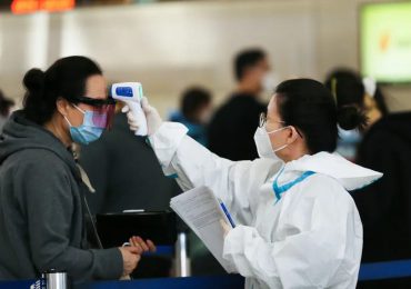 "Abrumadora mayoría" de la UE a favor de pruebas covid para pasajeros procedentes de China