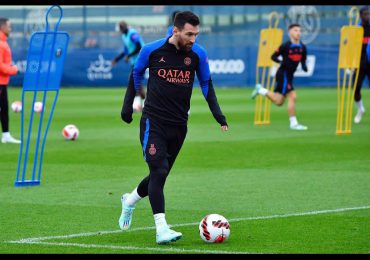 Lionel Messi: “Ya estamos de regreso y con ganas de seguir cumpliendo los objetivos, ahora con el París Saint Germain”