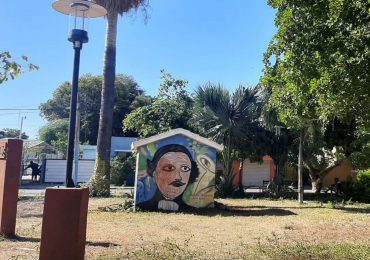 Instituto Duartiano pide corregir pintura distorsionada de Duarte en Pedernales