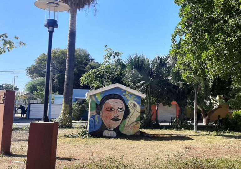 Instituto Duartiano pide corregir pintura distorsionada de Duarte en Pedernales