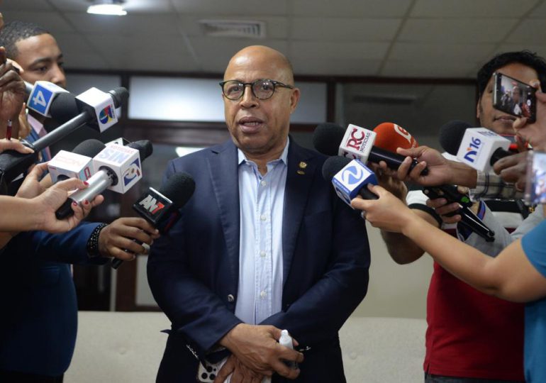 Alfredo Pacheco afirma diputados inician ruta crítica para revisión proyecto ley de Régimen Electoral