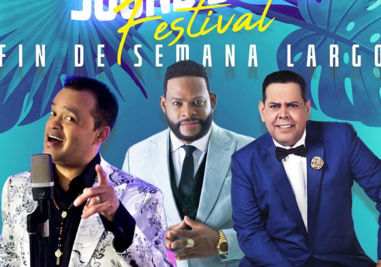 Sound Beach Festival 2023 ofrece un fin de semana largo a ritmo de salsa, merengue y bachata
