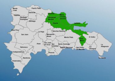 COE mantiene niveles de alerta verde en seis provincias