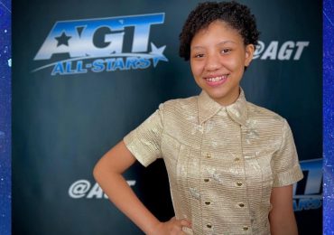 Video| Karen Montero ganadora de “Dominicana's Got Talent” participa en “All Stars 2023”