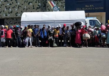 Director Migración reitera compromiso de seguir implementando acciones contra migración ilegal en RD