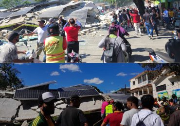 Dirección Regional Norte de IDOPPRIL asiste trabajadores afectados por colapso de Multimuebles en La Vega