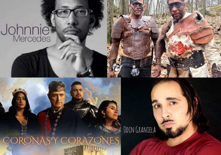 Actor dominicano Johnnié Mercedes se agrega al cast de Coronas y Corazones