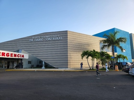 Hospital Darío Contreras ofrece cerca de millón y medio de servicios a la población durante el 2022