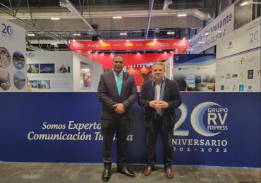 La principal agencia de comunicación turística de España elogia participación RD en FITUR 2023
