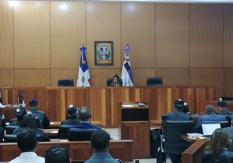 MP continúa lectura de acusación en casos corrupción Coral y Coral 5G