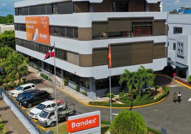 BANDEX desembolsa RD$3,291 millones en créditos en el 2022