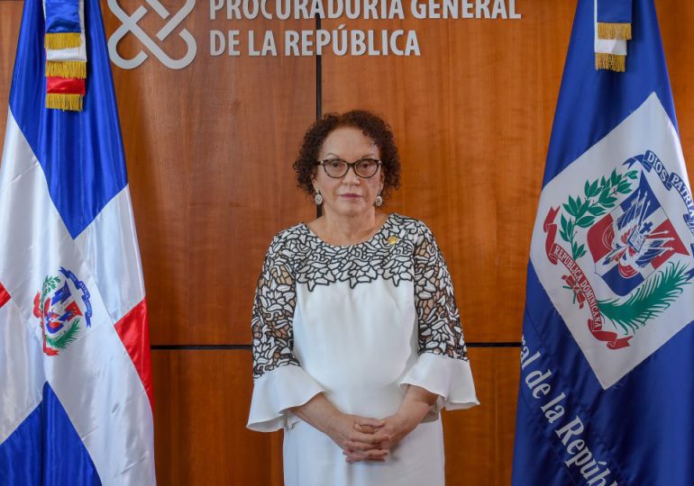 Miriam Germán: Consistente en defender la dignidad de los jueces