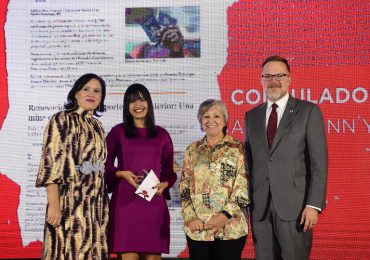INTEC y Embajada de los EEUU entregan primer premio de Innovación Periodística