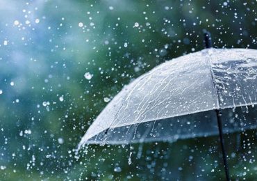 Pronostican lluvias en varios puntos del país durante la tarde