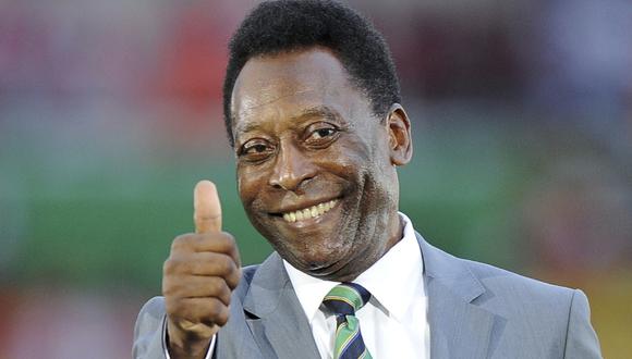 "Pelé eterno": los brasileños se despiden del rey del fútbol