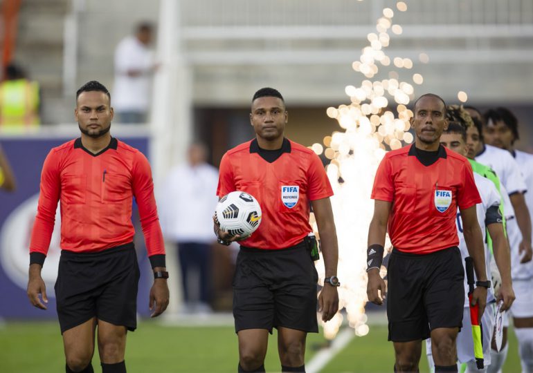 La República Dominicana duplicará sus árbitros internacionales para 2023