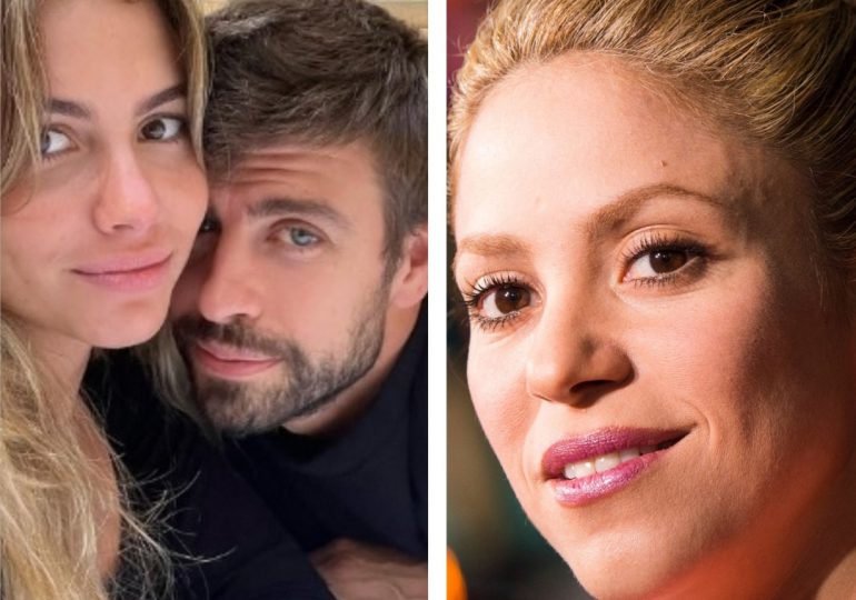 Shakira tras la publicación de Gerard Piqué con Clara Chía
