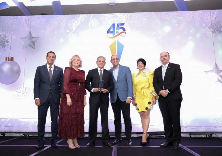 <strong>MAPFRE SALUD ARS reconocida por séptima vez en Premios a la Excelencia ADOCOSE 2022</strong>