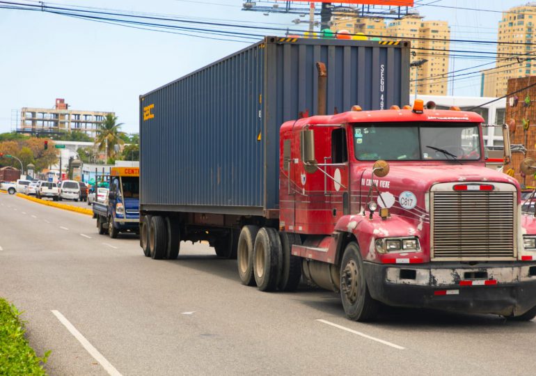 Intrant reitera fiscalización de vehículos pesados que transiten zona restringida de la ciudad