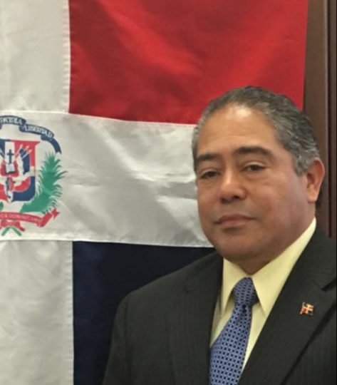 Renuncia presidente del PLD en Charlotte - Estados Unidos, Froilán Núñez