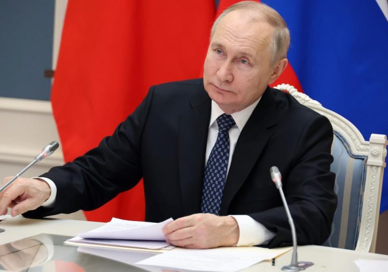 Putin ordena un cese el fuego en Ucrania el 6 y 7 de enero
