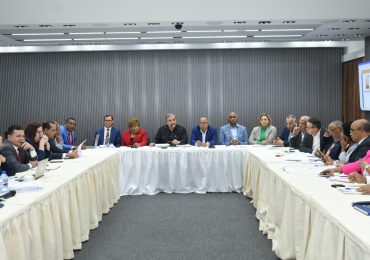 Diputados desarrollan ardua labor de trabajo en el estudio del proyecto de ley de Régimen Electoral