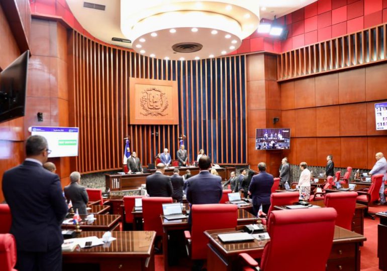 Senado aprueba en segunda lectura el Proyecto de Ley de Facturación Electrónica