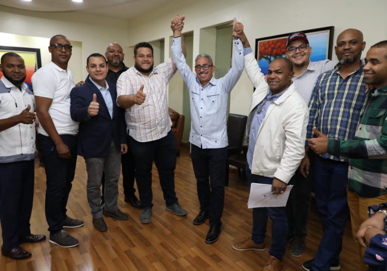 PRM arrasa en elecciones de la Asociación Nacional de Profesionales Agropecuarios