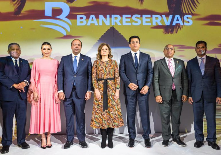 Banreservas y Ministerio de Turismo presentan en FITUR proyecto Punta Bergantín