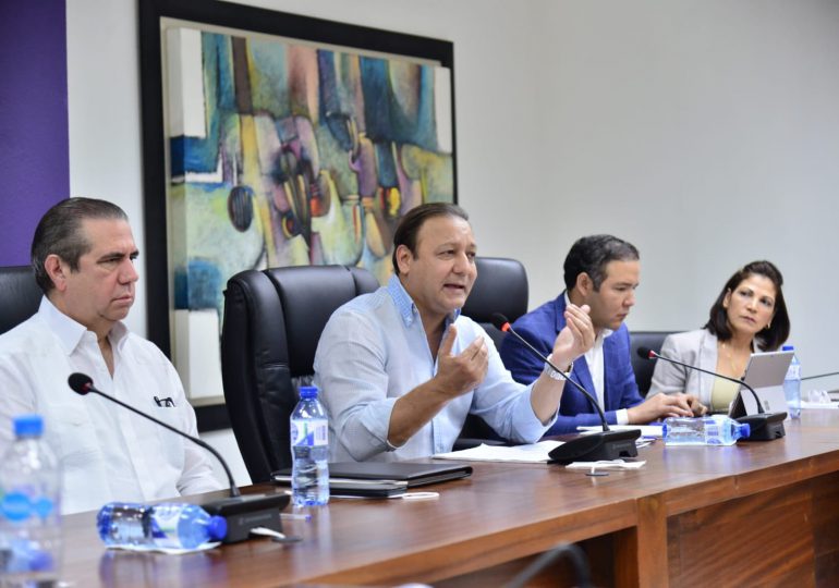 ¡Pa' la calle! Abel Martínez designa enlaces y coordinadores provinciales de campaña para elecciones del 2024