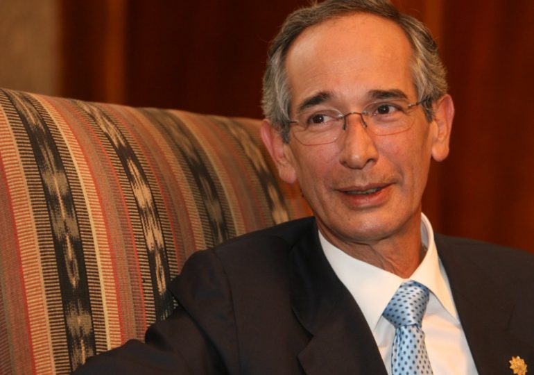 Fallece Álvaro Colom, expresidente de Guatemala, confirman fuentes allegadas a la familia