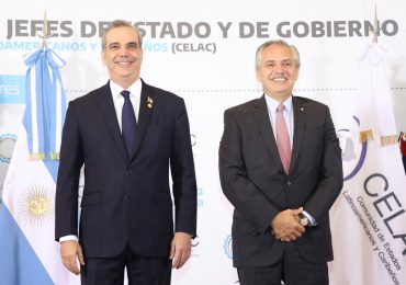 Presidente Luis Abinader hablará al mediodía en Cumbre de la CELAC