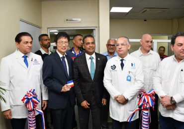 Gobierno de Japón dona a República Dominicana tres tomógrafos