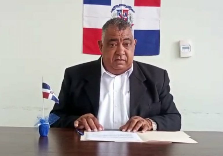 Regidor Antonio Infante niega vinculación a desalojos en Los Frailes
