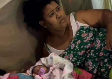 Piden un año de prisión a mujer acusada de raptar recién nacida en Maternidad de Los Minas