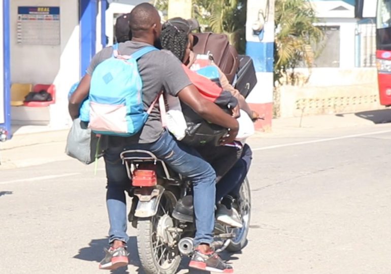 Habitantes denuncian un incremento en el tráfico de ilegales haitianos en la frontera por Dajabón
